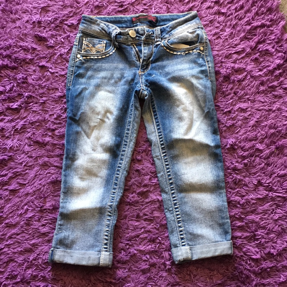 Woman capri’s
